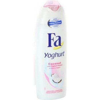 Fa Yogurt Coconut sprchový gel 250 ml