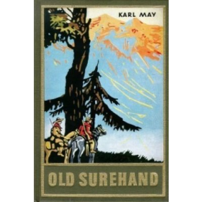 Old Surehand. Tl.2 – Hledejceny.cz