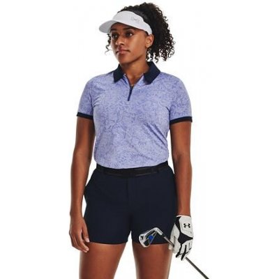 Under Armour Dámské polo tričko Zinger Novelty Polo SS – Zboží Mobilmania