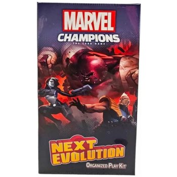 FFG Marvel Champions LCG: Next Evolution Story Kit