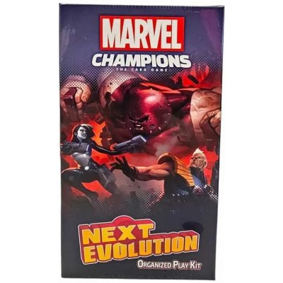 FFG Marvel Champions LCG: Next Evolution Story Kit – Zboží Mobilmania