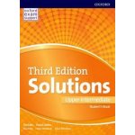 Maturita Solutions 3rd Edition Upper Intermediate Student's Book CZ - Tim Falla – Sleviste.cz