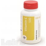 Fagron Vitamín C 500 100 tablet – Hledejceny.cz