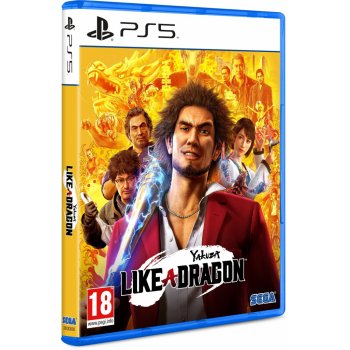 Yakuza: Like a Dragon