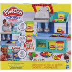 Hasbro Play-Doh Rušná restaurace – Sleviste.cz