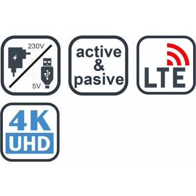 Evolveo Xany 5 LTE – Zbozi.Blesk.cz
