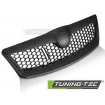 Přední maska ŠKODA OCTAVIA II 09-12 ČERNÁ – Sleviste.cz