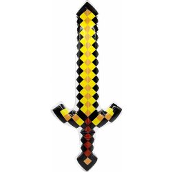 Meč Minecraft 60cm nafukovací