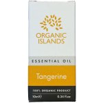 Organic Islands BIO mandarinkový esenciální olej z Naxosu 10 ml – Hledejceny.cz