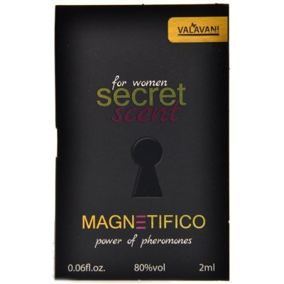 Valavani Magnetifico secret scent pro ženy 2ml – Zboží Mobilmania