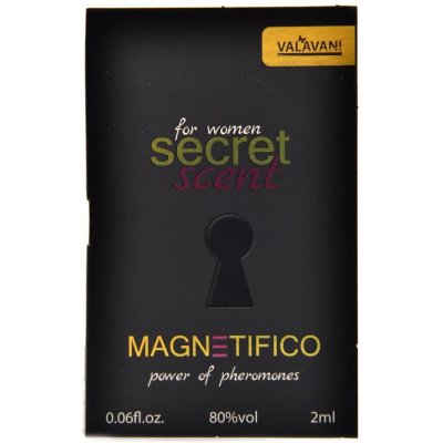 Valavani Magnetifico secret scent pro ženy 2ml – Hledejceny.cz