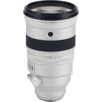 Fujifilm XF 200mm f/2 R LM OIS WR + 1,4x TC – Zboží Mobilmania