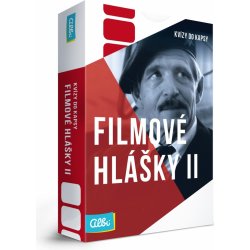 Albi Kvízy do kapsy: Filmové hlášky II.