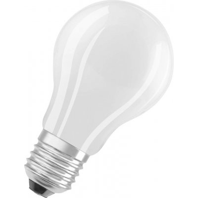 Osram 4099854009556 LED EEK2021 A A G E27 klasická žárovka 7.2 W = 100 W teplá bílá – Zboží Mobilmania