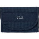 Jack Wolfskin Sportovní peněženka Cashbag Wallet Rfid night blue 1010