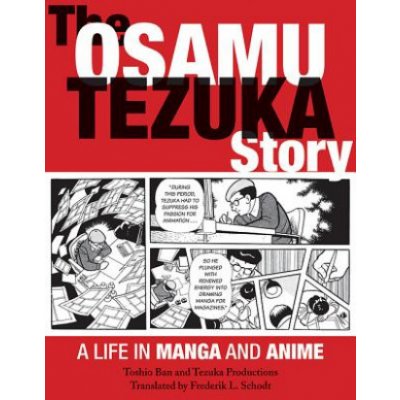 Osamu Tezuka Story – Zboží Mobilmania