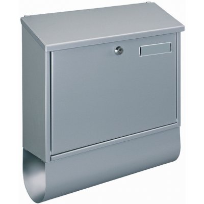 Poštovní schránka Villa spezial set stříbrná výprodej – Zbozi.Blesk.cz