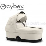 Cybex AVI SPIN Carry Cot S Seashell beige – Zboží Dáma