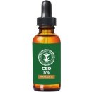 Fenixovy kapky Konopný CBD olej v mandlovém oleji 5% 10 ml