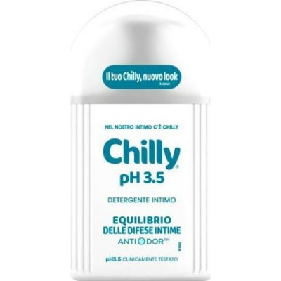 Chilly intima intimní gel Extra pH3,5 200 ml – Hledejceny.cz