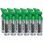 Boost Oxygen kyslík v plechovce Přírodní 2x9L Růžový Grapefruit 1x9L – Hledejceny.cz