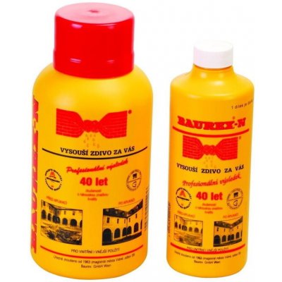 Přísada provzdušňovací Baurex-N – 1 l – Zboží Mobilmania