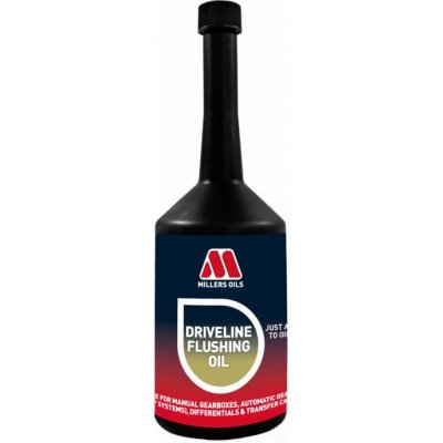 Millers Oils Driveline Flushing Oil 500 ml – Zboží Mobilmania