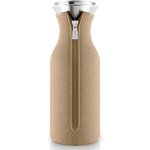 Eva Solo Karafa na vodu 1 l, karamelově krémová, sklo – Zboží Mobilmania