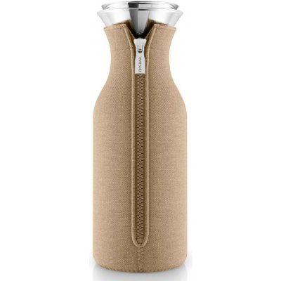 Eva Solo Karafa na vodu 1 l, karamelově krémová, sklo – Zboží Mobilmania