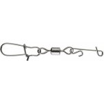 Daiwa Karabinka No Knot Fast Lock Swivel vel.M 9kg 8ks – Zbozi.Blesk.cz