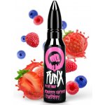 Riot Squad PUNX S & V Jahoda borůvka a malina 10 ml – Zboží Dáma Riot Squad PUNX S & V Jahoda borůvka a malina 10 ml – Zboží Dáma