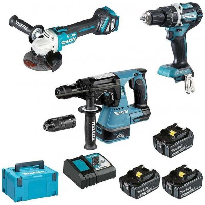 Makita DLX3119TJ – Hledejceny.cz