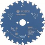 Bosch Pilový kotouč Expert for Wood 140 x 20 x 1,8 mm, 24 – Hledejceny.cz