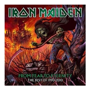 Iron Maiden - From Fear To Eternity - The Best Of 1990-2010 LP