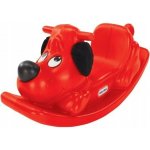 Little Tikes Bujak pejsek červený 174254 – Sleviste.cz