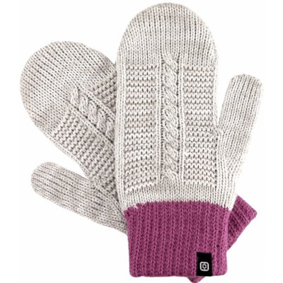 Horsefeathers Dani mitt gray smoke – Hledejceny.cz