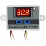 Eurokomp Termostat 230V XH-W3001 – Hledejceny.cz