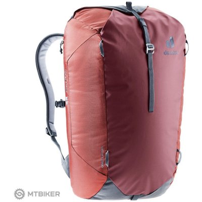 Deuter Gravity Motion 40l redwood-graphite – Zboží Mobilmania