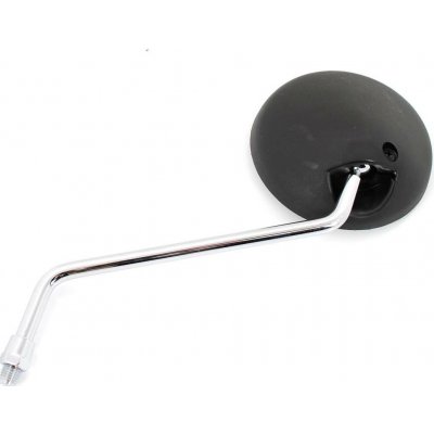 Diverse / Import Zrcátko pravé černé 105 mm levý závit pro Yamaha DT 80 M, MX, LC 1, 2, 125, 400, RD 50, XT 250, 500 MG00000194 | Zboží Auto