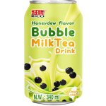 RICO Nápoj Bubble Milk Tea medový meloun 340 ml – Zboží Dáma