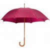 Deštník Santy deštník červený
