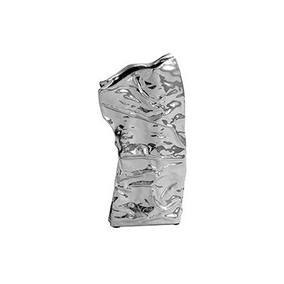 101 Copenhagen Váza Kami Vase Mini lesklá chromová 13x10,5 v.25 – Hledejceny.cz