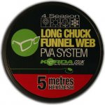 Korda PVA punčocha Longchuck Funnel Web Náhradní 4 Season Hexmesh hrubá 20 m – Hledejceny.cz