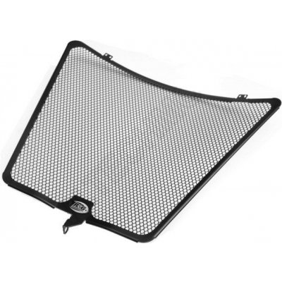 Hliníková mřížka chladiče, HONDA CBR1000RR, červená – Sleviste.cz