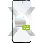 FIXED ochranné tvrzené sklo Full-Cover pro Motorola Moto G42 5G, lepení přes celý displej, černé 88404 – Zboží Živě
