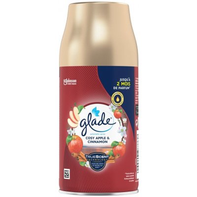 Glade by Brise Vůně vanilkových květů náplň do osvěžovače vzduchu 269 ml – Zbozi.Blesk.cz