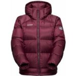 Mammut Glacier Glow IN Hooded Jacket Women červená – Hledejceny.cz