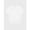 Dětské tričko United Colors Of Benetton t-shirt 3096C109X bílá Regular Fit