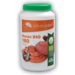 Zdravý den Reishi BIO 180 kapslí – Hledejceny.cz