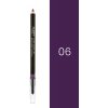 Tužka na oči Korff Cure Make Up Eye Pencil tužka na oči 06 Fialová 1,05 g